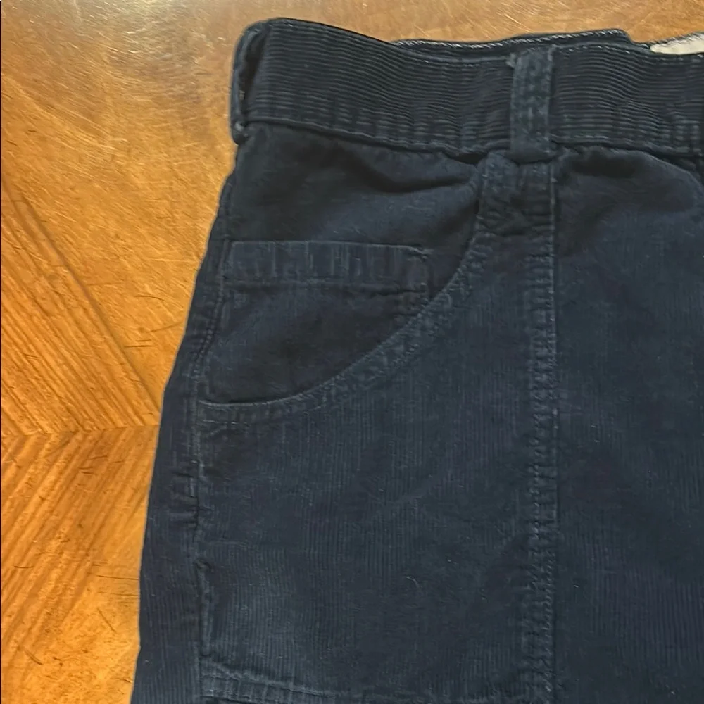 Lightning⚡️Bolt Dark Blue Cargo Shorts - Picture 6 of 11